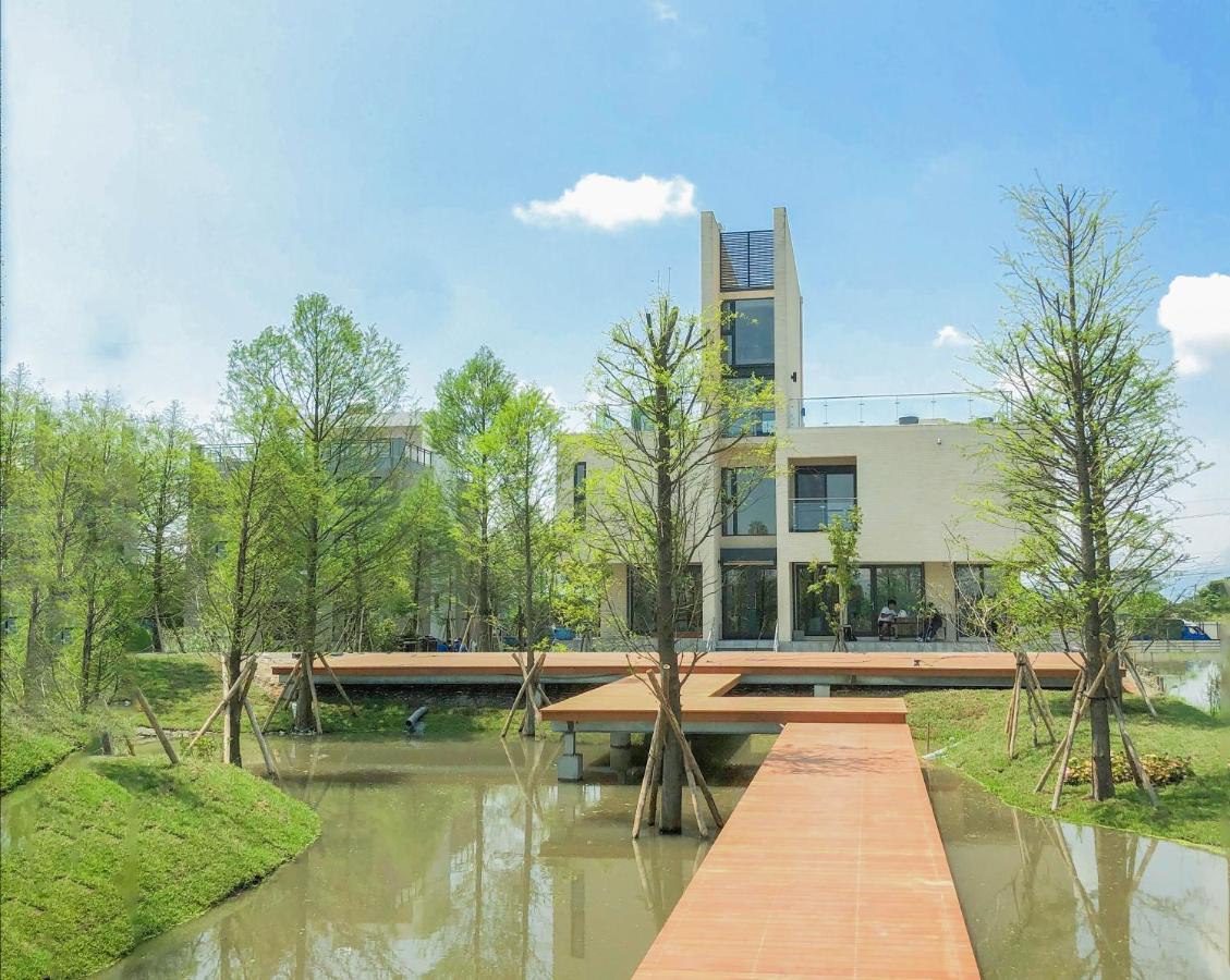 Villa Loherb Dongshan  Dış mekan fotoğraf