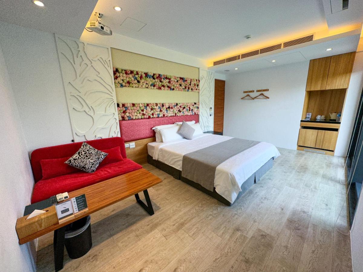 Villa Loherb Dongshan  Dış mekan fotoğraf