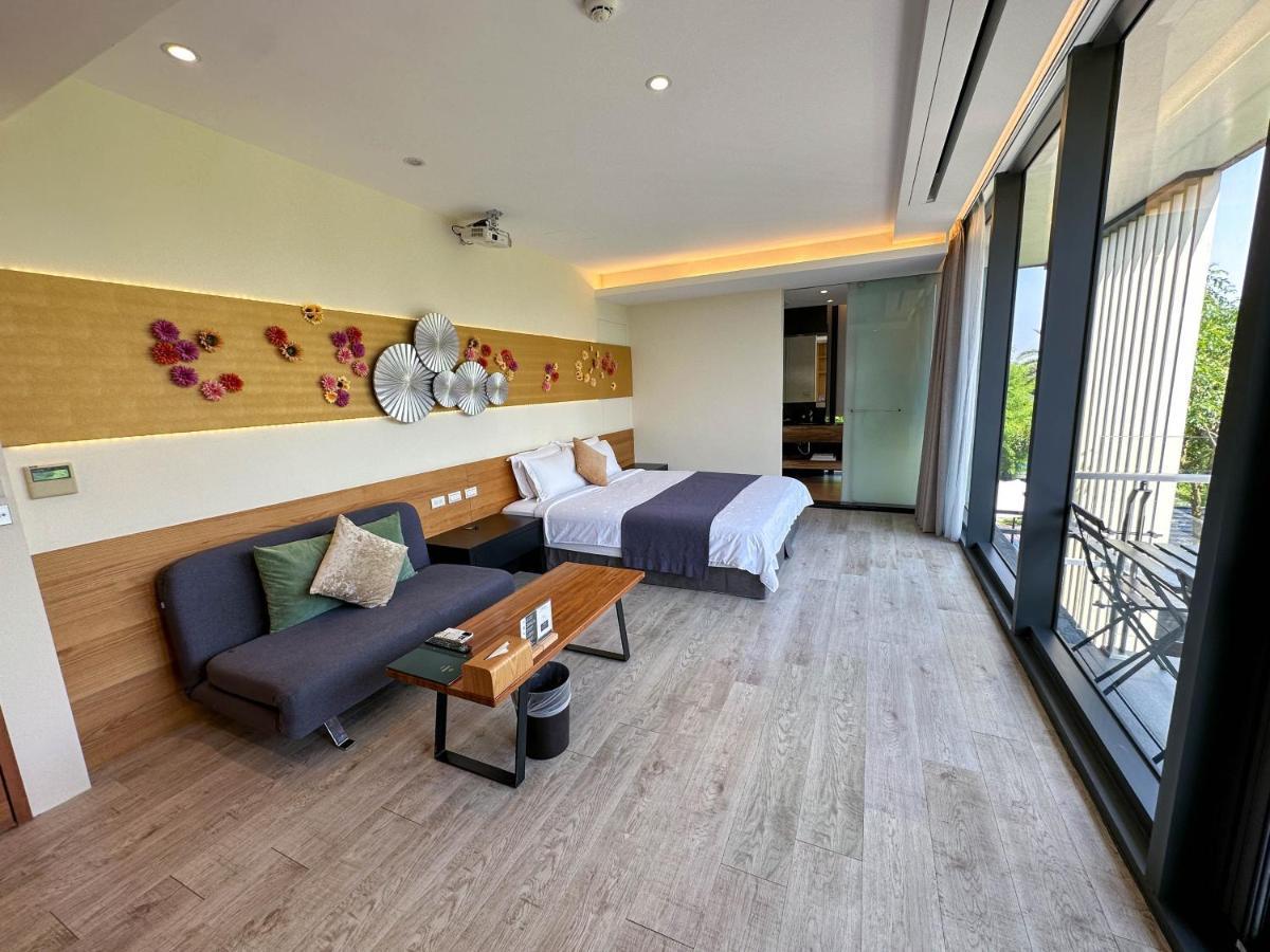 Villa Loherb Dongshan  Dış mekan fotoğraf