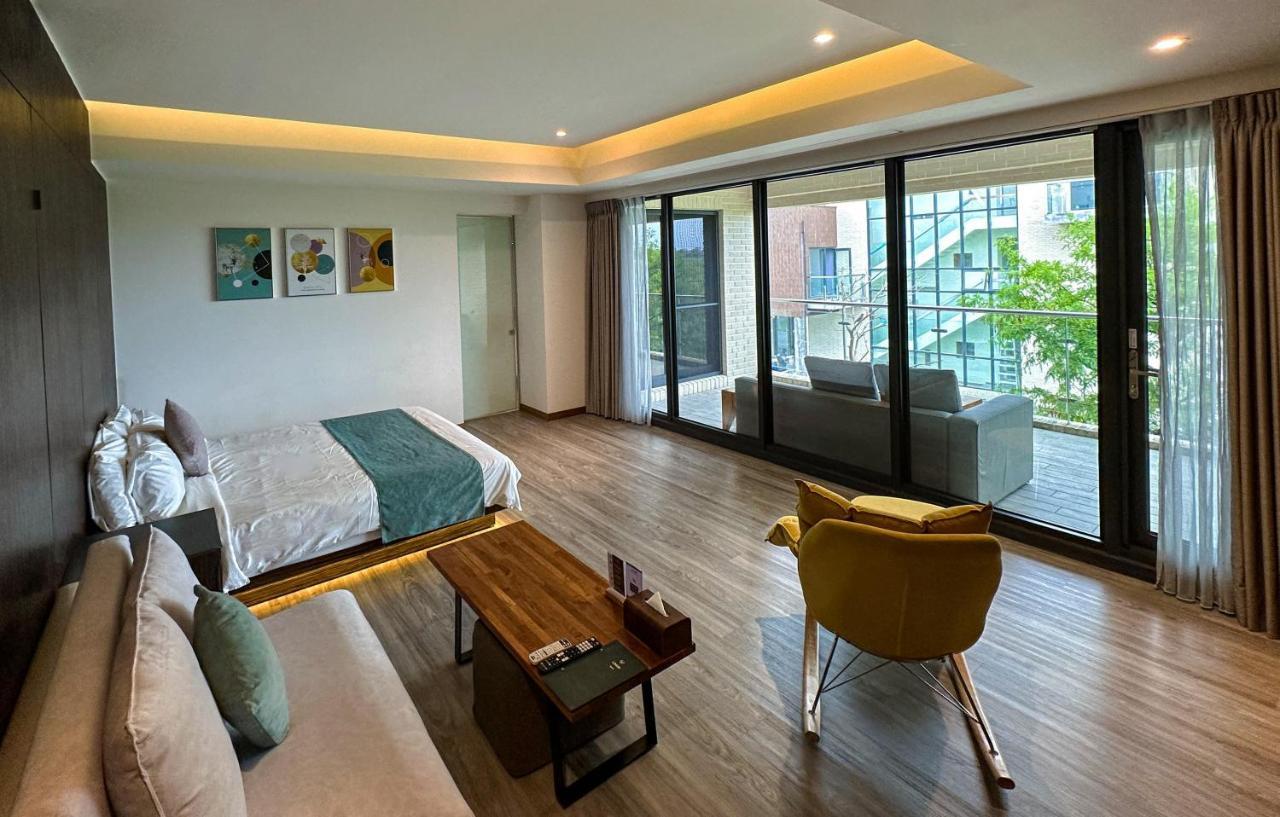 Villa Loherb Dongshan  Dış mekan fotoğraf
