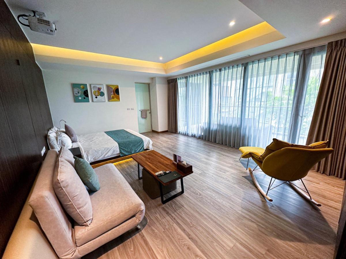 Villa Loherb Dongshan  Dış mekan fotoğraf