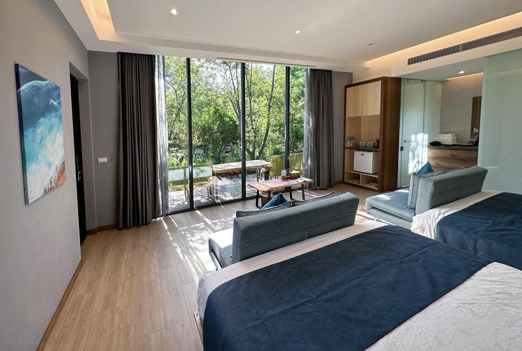 Villa Loherb Dongshan  Dış mekan fotoğraf