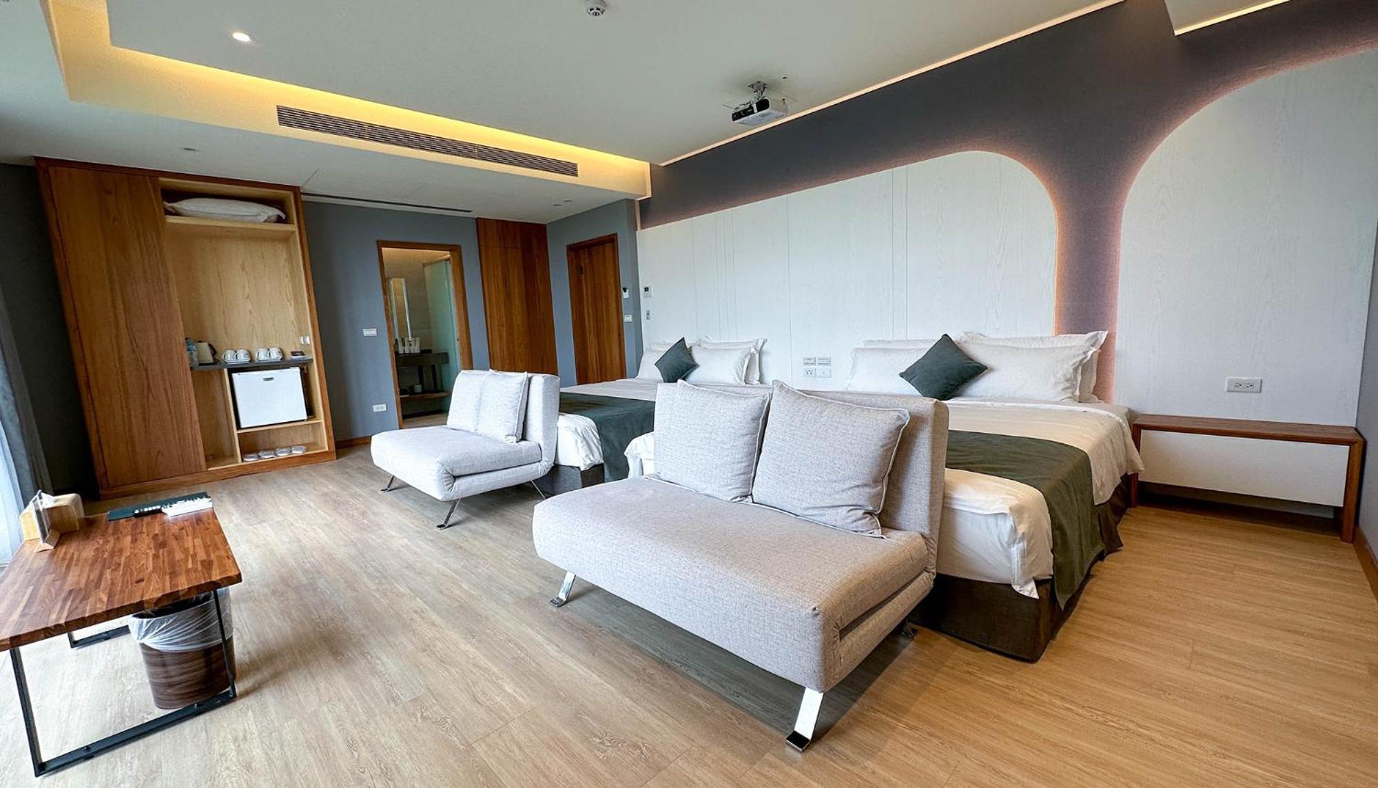 Villa Loherb Dongshan  Dış mekan fotoğraf