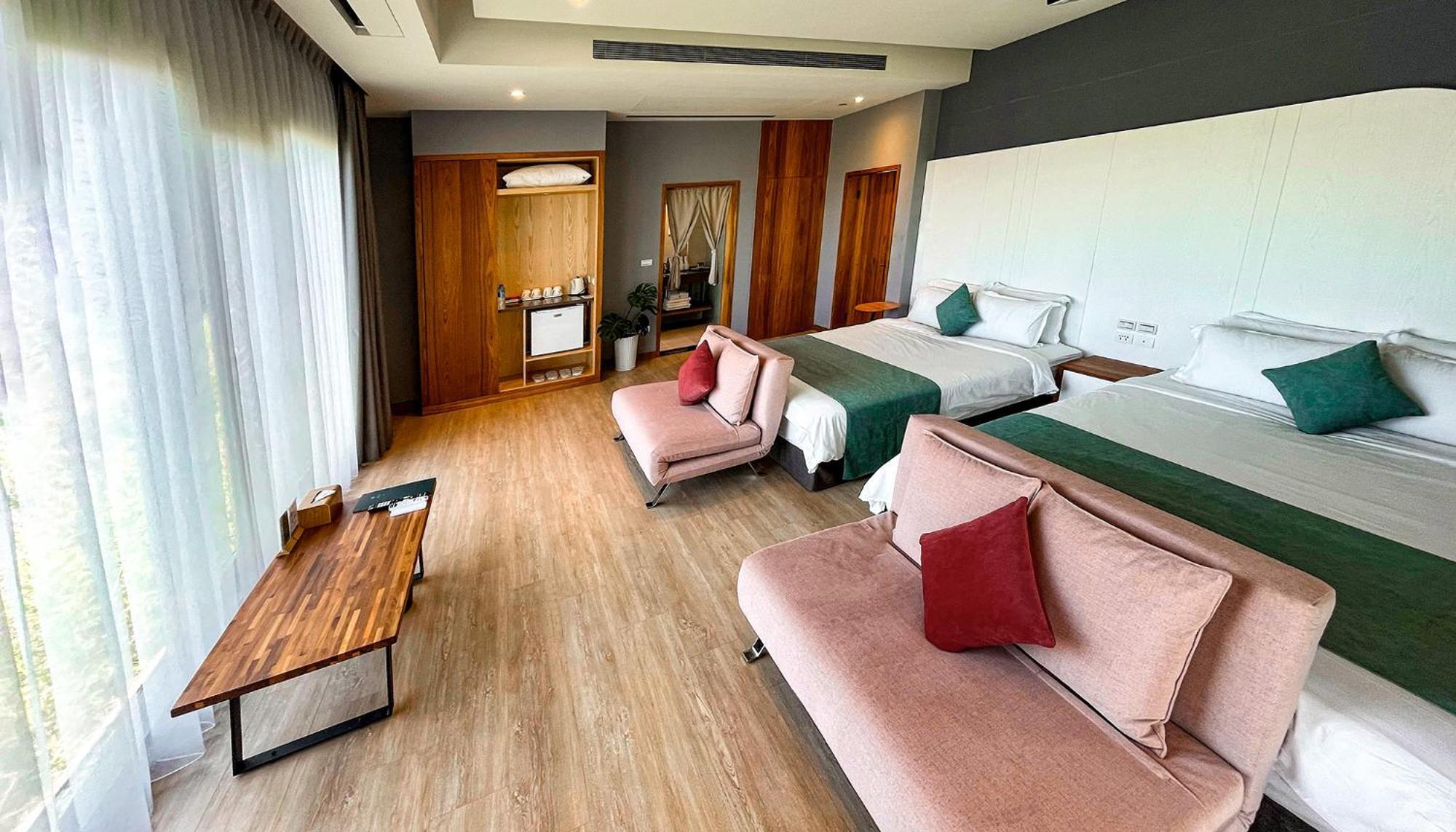 Villa Loherb Dongshan  Dış mekan fotoğraf