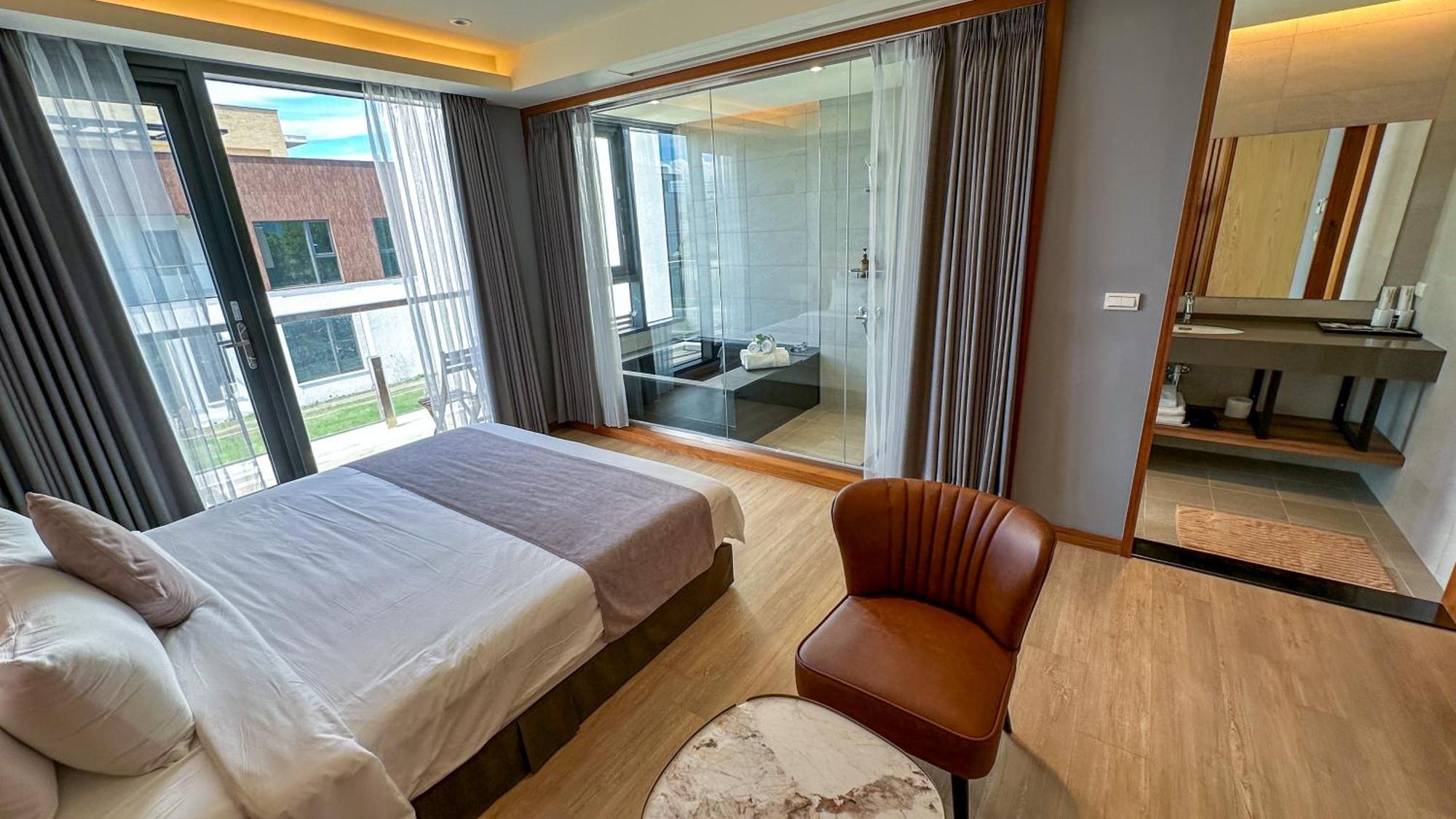 Villa Loherb Dongshan  Dış mekan fotoğraf