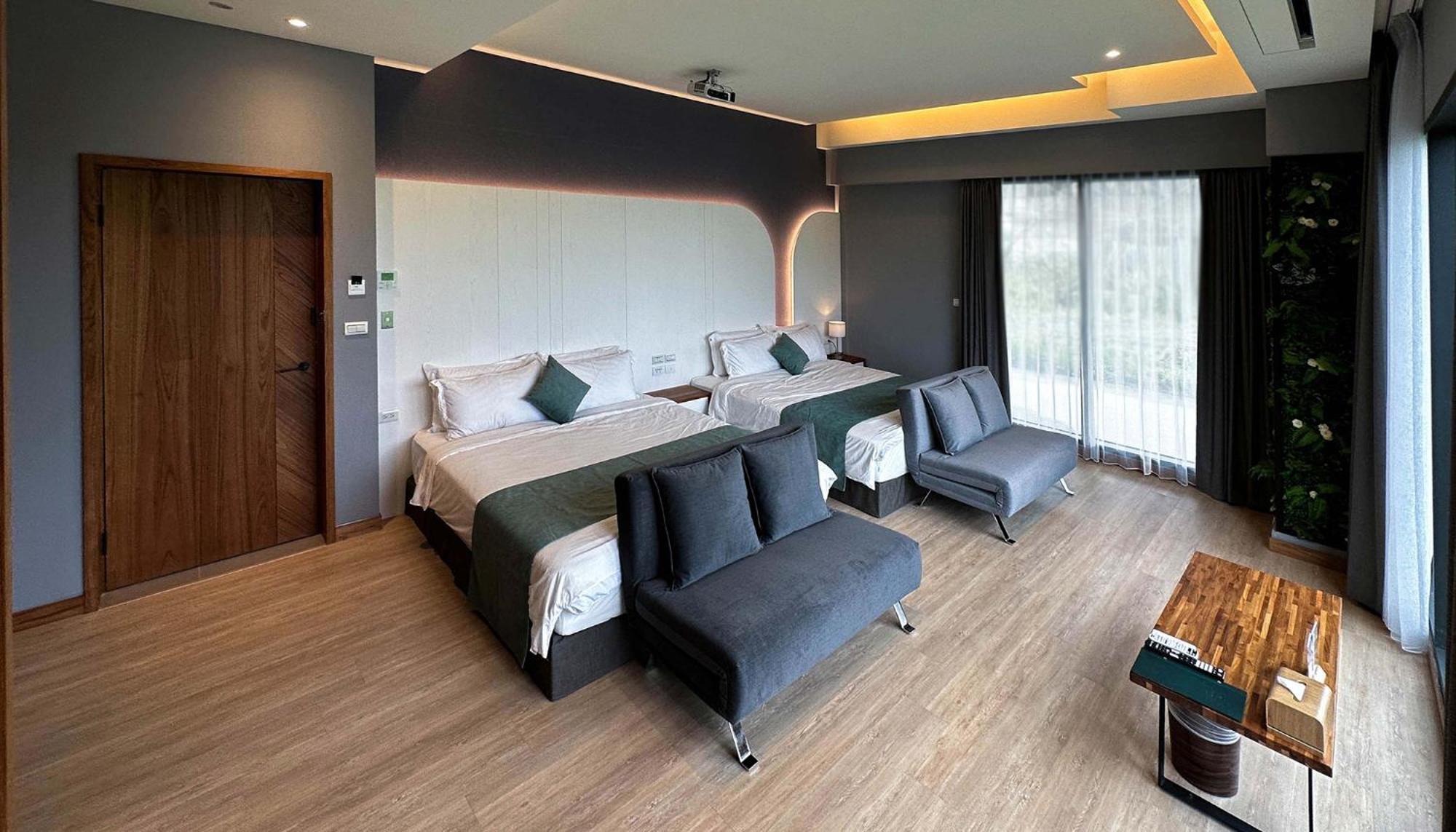 Villa Loherb Dongshan  Dış mekan fotoğraf
