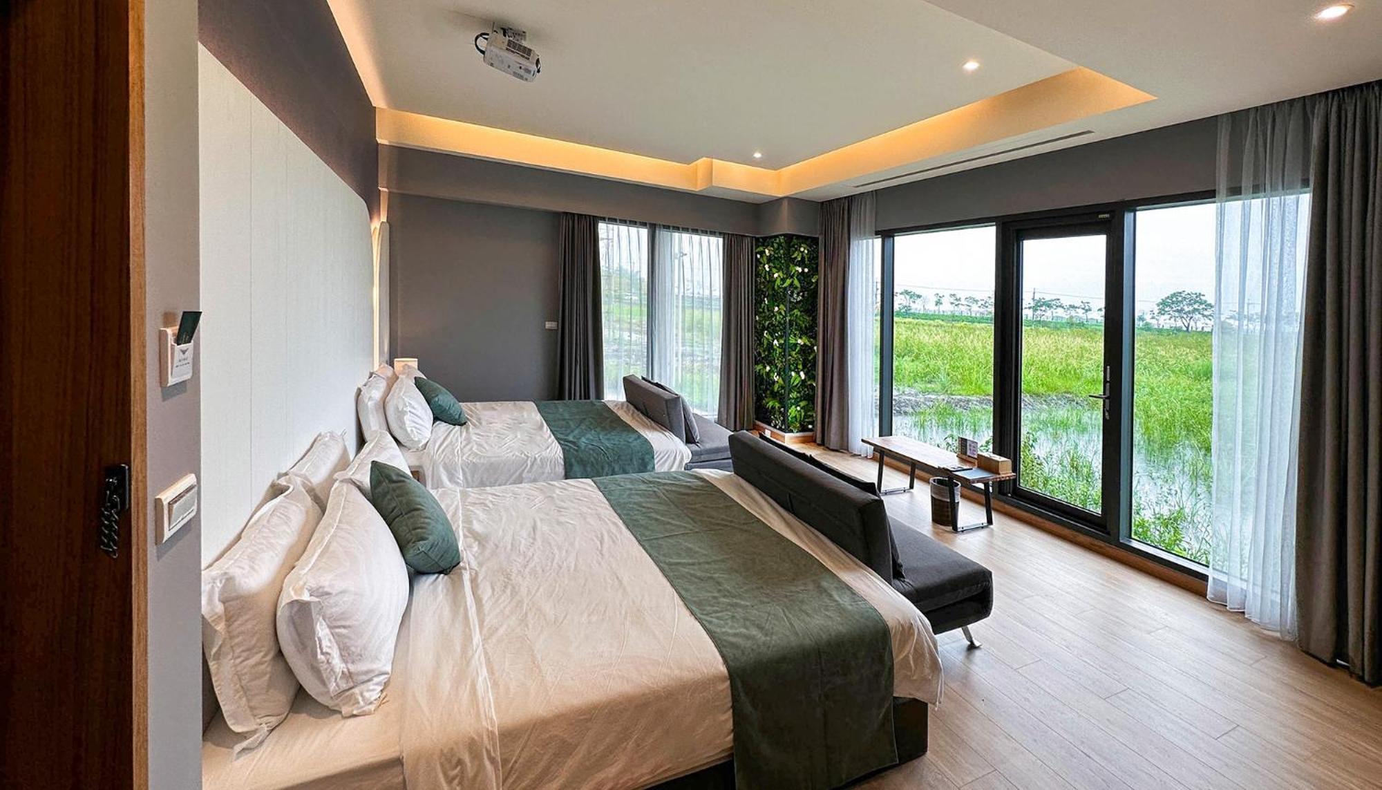 Villa Loherb Dongshan  Dış mekan fotoğraf